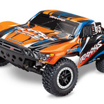 Traxxas Slash VXL: 1/10 Scale 2WD Short Course Racing Truck with TQi Traxxas Link  Enabled 2.4GHz Radio System (GRD SHIP INC)M)