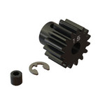 ARA ARA310962 15T Mod1 Safe-D5 Pinion Gear