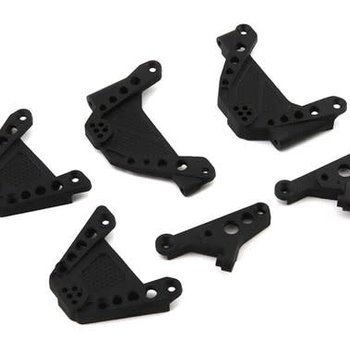 Shock Towers & Panhard Mounts FR/RR: SCX10III