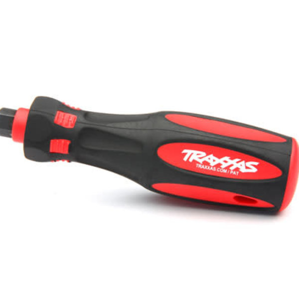 Traxxas Speed bit handle, premium, large (rubber overmold)