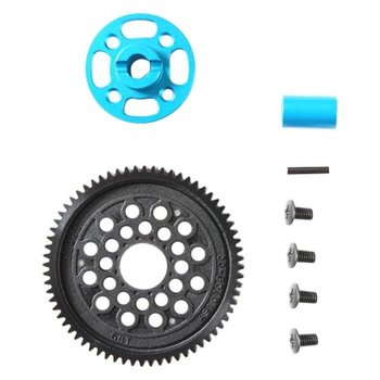 Tamiya RR TT02 High Speed Gear Set 68T
