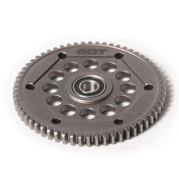 AX31162 Steel Spur Gear 32P 60T Yeti