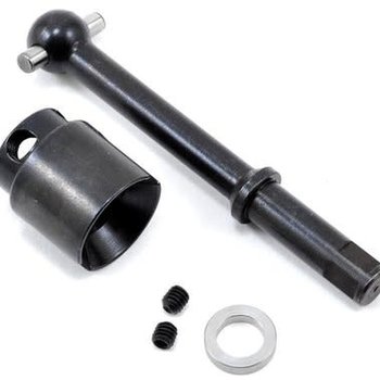 LOSI Center Dog Bone, Short (1): 1:5 4wd DB XL