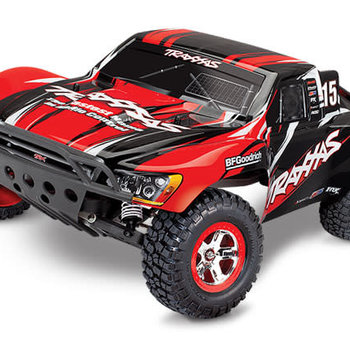 Traxxas Slash: 1/10-Scale 2WD Short Course Racing Truck. Ready-To-Race® with TQ 2.4GHz radio (includes grd ship)
