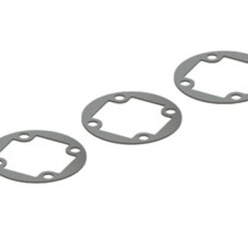 arrma Diff Gasket for 29mm Diff Case (3)(grd ship inc lower 48)