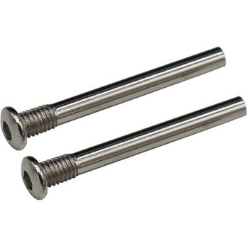 HRA Hardened Chrome Plated King Pin Set Traxxas 2WD
