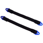 HOT RACING Suspension Travel Limit Straps 110mm (2)(GRD Ship INC)