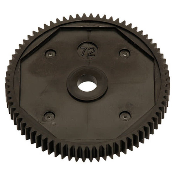 ASC 48 Pitch, 72T Spur Gear: B4/T4