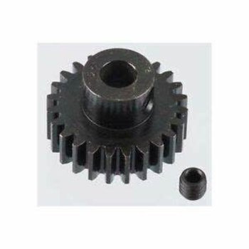 RRP8624 Extra Hard 24T Blackened Steel 32P Pinion 5mm