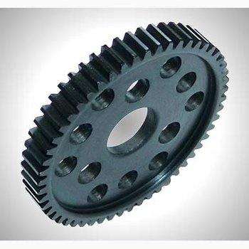 ROBINSON 45T BLK STEEL SPUR SLASH/STAMP