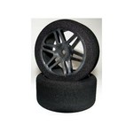 ZAC PROJECT Zac Touring Front Carbon Wheel 35 Shore