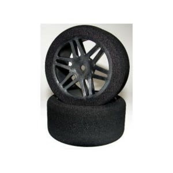 ZAC PROJECT Zac Touring Front Carbon Wheel 35 Shore