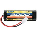 ONYX 7.2V 2000mAh 6-Cell Sub-C Stick NiMH Battery: Tamiya Connector