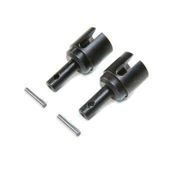 LOSI Front/Rear Diff Outdrive Set,5mm Pin(2):DBXL-E 2.0