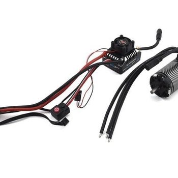 XERUN AXE 550 System R2 (COMBO)