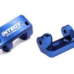 Integy Castor Block II, Blue: Stampede/Rustler XL5