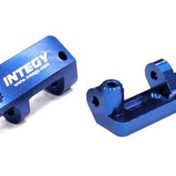 Integy Castor Block II, Blue: Stampede/Rustler XL5