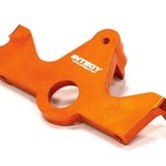 Integy T8599ORANGE T2 Motor Mount Block 1/10 Stampede/Slash 4x