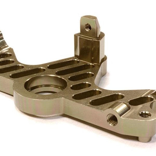 Integy T2 Motor Mount Block for 1/10 Stampede/Slash 4x4