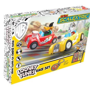 LOONEY TUNES BATTERY POWERED SET