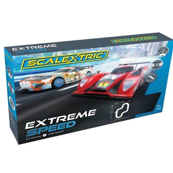 EXTREME SPEED GT SUNRISE V LMP SUNSET