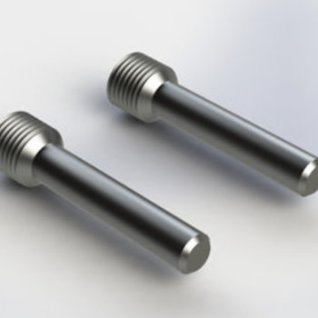 arrma AR310556 Driveshaft End Locking Pin Nero (2)