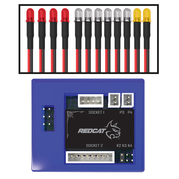 Redcat Racing SixtyFour Light Kit