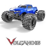 Redcat Racing VOLCANO-16 1/16 SCALE BRUSHED ELECTRIC MONSTER TRUCK