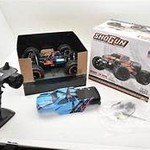 1:16 Shogun Monster Truck RTR - Blue - (Brushless)
