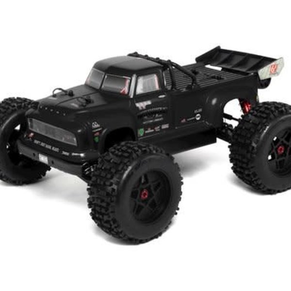 arrma Outcast 6S Stunt Truck 1/8 4WD (Ground shipping included in online price to the lower 48 states)