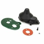 Motor Plate, Gear Cover & Hdw: ASN