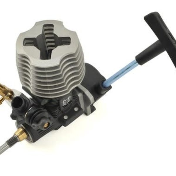 HPI G3.0 Engine Slide Carb W/Pull Start