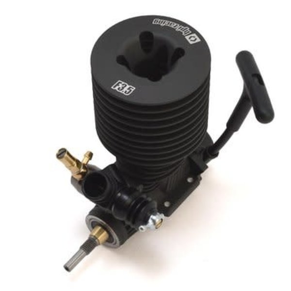 HPI Nitro Star F3.5 V2 Engine With Pullstart
