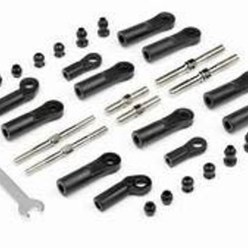 HPI Racing Turnbuckle Set Apache SC/C1