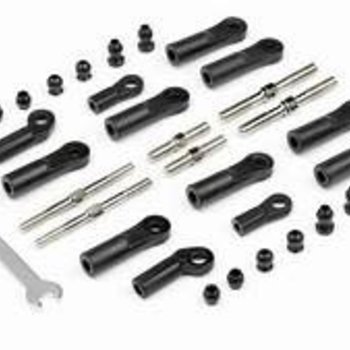HPI Turnbuckle Set Apache SC/C1