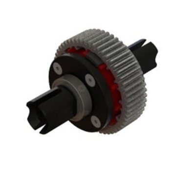 arrma Assembled Diff Set Center