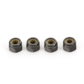arrma AR715005 Nut M4 Nylon (4)