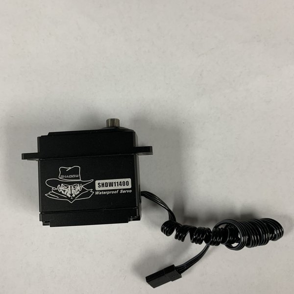 Shadow Hobbies Shadow Power Servo Black Magic Edition