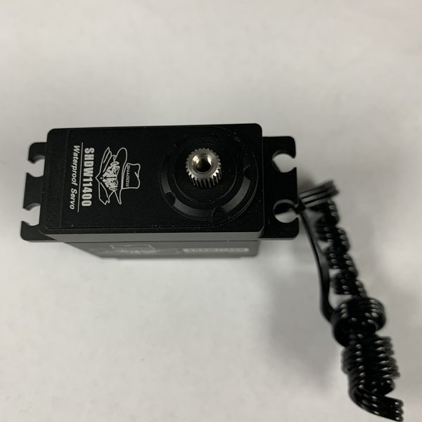 Shadow Hobbies Shadow Power Servo Black Magic Edition