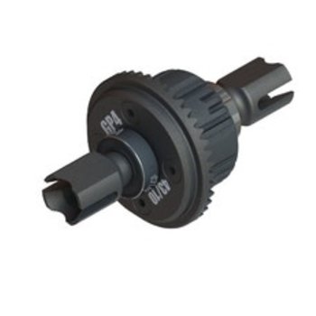 arrma Limited Slip F/R Diff Set GP4 5mm 10k includes shipping usa only