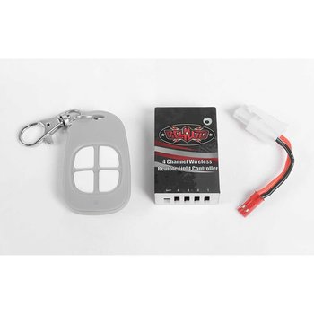 RC4WD Z-E0093 4 Channel Wireless Remote Light Controller