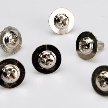 Traxxas 3185X SCREWS 3X8MM (6)