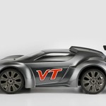 hobao HB-VT-C30DG 1/8 New Hyper VT On-Road Nitro RTR Grey (SHIPPING INCLUDED TO U.S. IN ONLINE PRICE)
