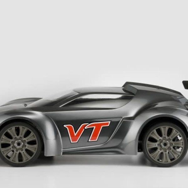 hobao HB-VT-C30DG 1/8 New Hyper VT On-Road Nitro RTR Grey (SHIPPING INCLUDED TO U.S. IN ONLINE PRICE)