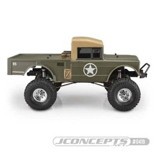 JCI M117 Lloyd (12.3" wheelbase)