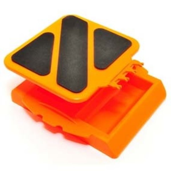 hobao [84126R] CAR STAND – ORANGE