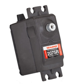 Traxxas Servo, digital high-speed, metal gear (ball bearing), waterproof