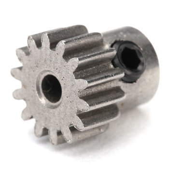 Traxxas Gear, 14-T pinion / set screw