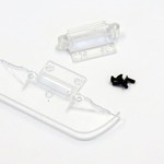 KYOSHO Front Bumper Set(For IC Tag/MAZDA 787) MZN303-4