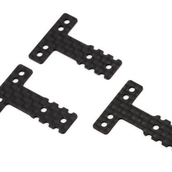 KYOSHO Carbon Rear Suspension Plate S